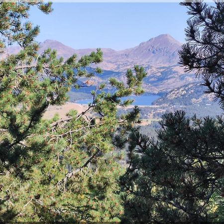 Residence Orazur - Appartement De Charme - 2 Chambres - Poele A Bois - 2 Balcons - Jardin - Parking - Internet - Linge Et Menage En Options Payantes Font-Romeu-Odeillo-Via Екстериор снимка