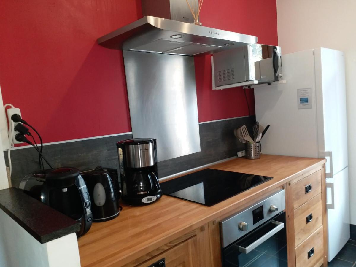 Residence Orazur - Appartement De Charme - 2 Chambres - Poele A Bois - 2 Balcons - Jardin - Parking - Internet - Linge Et Menage En Options Payantes Font-Romeu-Odeillo-Via Екстериор снимка