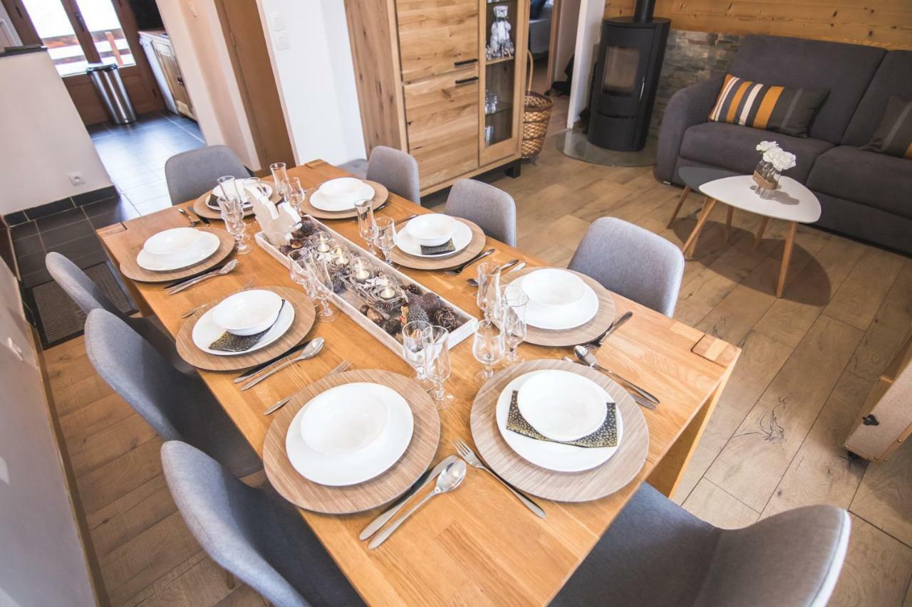 Residence Orazur - Appartement De Charme - 2 Chambres - Poele A Bois - 2 Balcons - Jardin - Parking - Internet - Linge Et Menage En Options Payantes Font-Romeu-Odeillo-Via Екстериор снимка