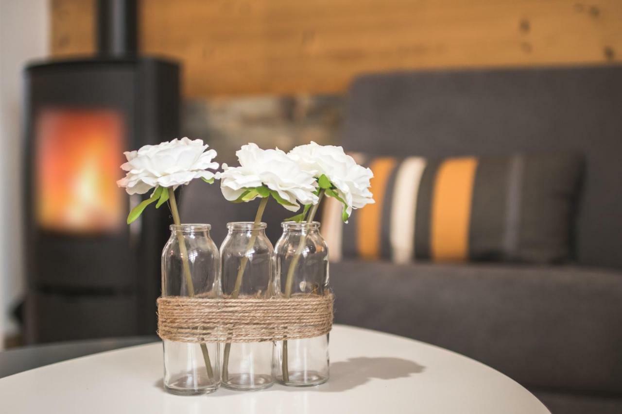 Residence Orazur - Appartement De Charme - 2 Chambres - Poele A Bois - 2 Balcons - Jardin - Parking - Internet - Linge Et Menage En Options Payantes Font-Romeu-Odeillo-Via Екстериор снимка